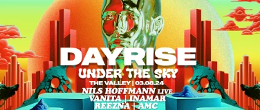 Event-Image for 'DAYRISE - Under The Sky'