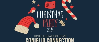 Event-Image for 'Downtownswing Christmas Party'