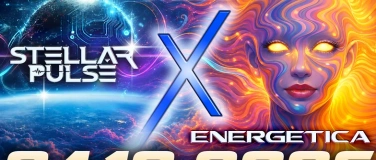 Event-Image for 'Stellarpulse x Energetica'