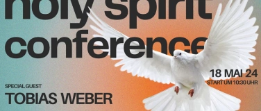Event-Image for 'Holy Spirit Conference'