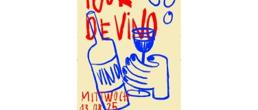 Event-Image for 'Tour de Vino by Frendos'