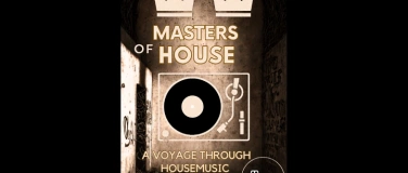 Event-Image for 'Jumping HouseMusic presents: MASTERS OF HOUSE'