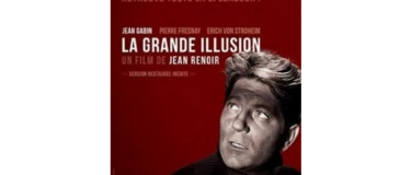 Event-Image for 'Ciné-Club - Film "La grande illusion" de Jean Renoir'
