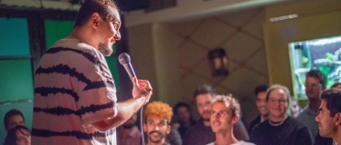 Event-Image for 'Kon-Tiki Comedy - Nov25th'