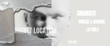 Event-Image for 'NASHWA SECRET LOCATION'