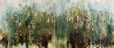 Event-Image for 'Lebendigkeit - Verg&auml;nglichkeit Karin Schelling Malerei'