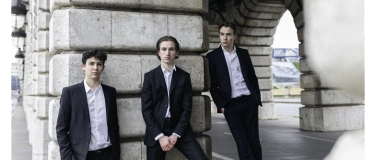 Event-Image for 'Swiss Chamber Music Festival - Trio Zarathoustra'