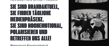 Event-Image for 'R'Evolution - Keine Revolution ohne Frauen'