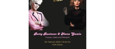 Event-Image for 'Cash or Crash - Equal Pay Day'