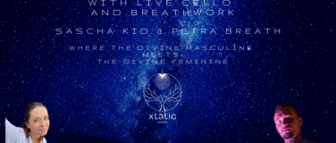 Event-Image for 'Ecstatic Dance with live Cello and Breathwork'