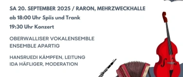 Event-Image for 'Iischi Schpraach - Iischi Müüsig'