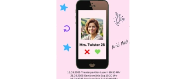 Event-Image for 'Theaterstück „Match Me If You Can“'