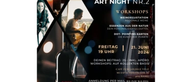 Event-Image for 'Art Night Nr.2'