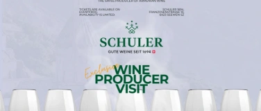 Event-Image for 'Exclusive visit to Wine Producer Schuler'