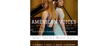 Event-Image for '"American Voices" - Liederabend / Gerschwin, Barber u.a.'