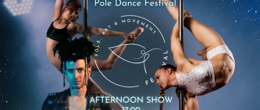 Event-Image for 'Pole, Art & Movement Festival Basel AFTERNOON SHOW'