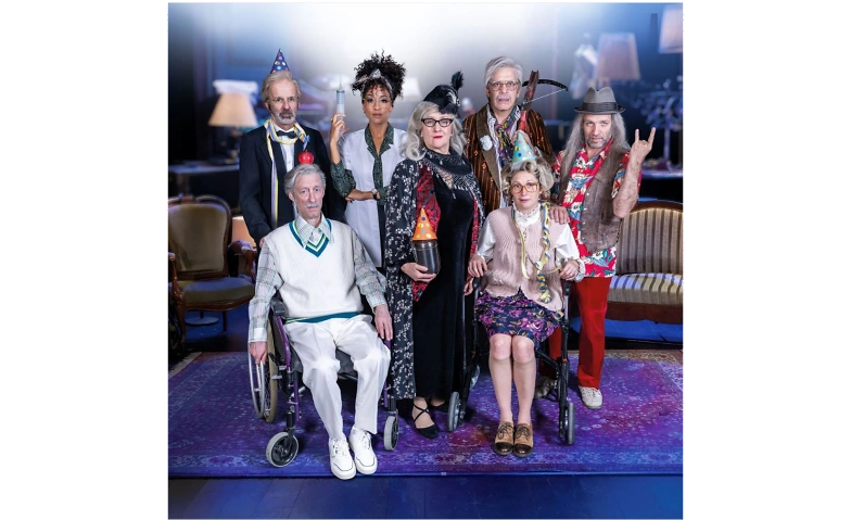 Event-Image for 'FOREVER YOUNG - Rock'n'Roll bis zum Schluss'