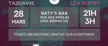 Event-Image for 'BATY'S ON NIGHT'