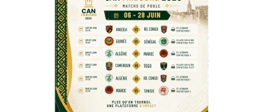 Event-Image for 'CAN Fribourg : Guin&eacute;e vs S&eacute;n&eacute;gal'