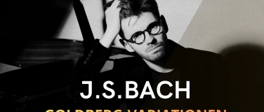 Event-Image for 'Goldberg-Variationen.  CD-Release'