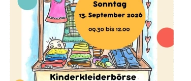 Event-Image for 'Kinderkleiderb&ouml;rse Familienverein Solothurn:  September 2026'