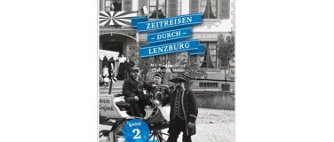 Event-Image for 'Zeitreisen II - Stadtspaziergang und Buchvernissage'