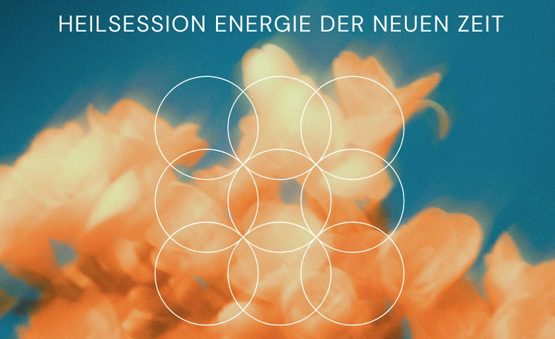 Event-Image for 'Heilsession zur Energie der neuen Zeit im K4 (also english)'