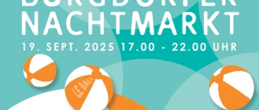 Event-Image for 'Burgdorfer Nachtmarkt - "Le Ball"'