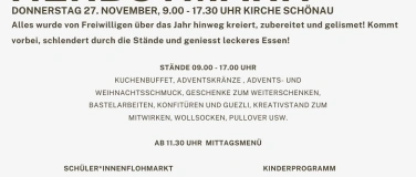 Event-Image for 'Herbstmärit'