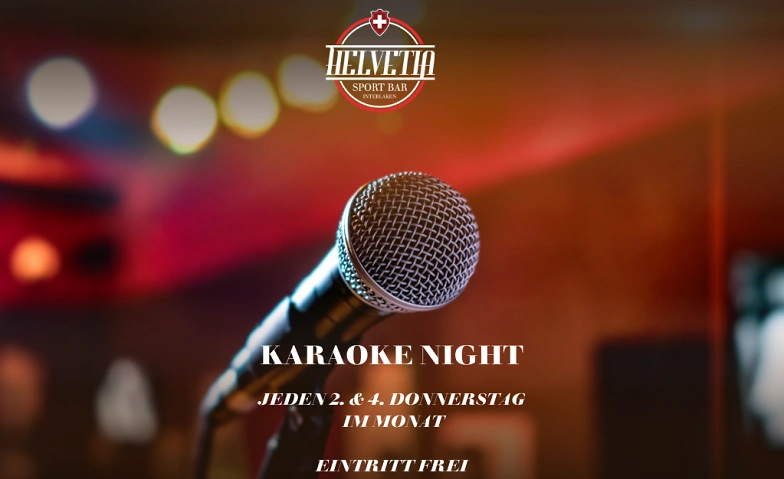 Event-Image for 'Karaoke Night'