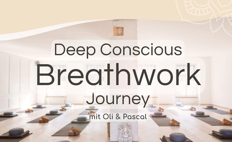 Deep Conscious Breathwork Journey Tickets