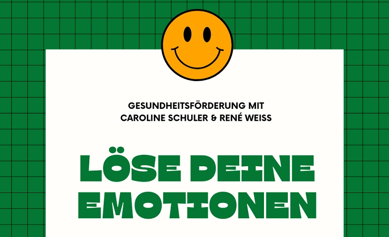 Event-Image for 'Löse deine Emotionen'