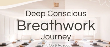 Event-Image for 'Deep Conscious Breathwork Journey'