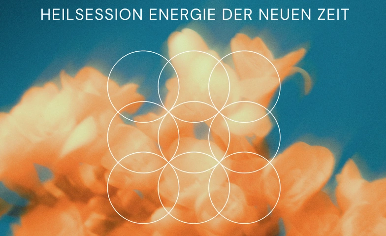 Heilsession zur Energie der neuen Zeit im K4 (also english) ${singleEventLocation} Billets