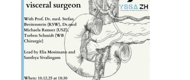 Event-Image for 'How to become a visceral surgeon'