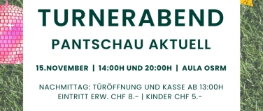 Event-Image for 'Turnerabend TV Murten - Nachmittagsvorstellung'