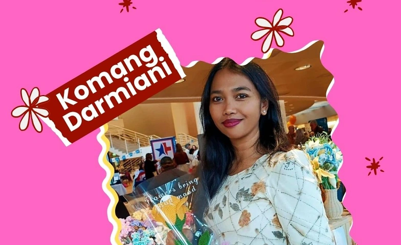 Event-Image for 'Crochet with Komang'