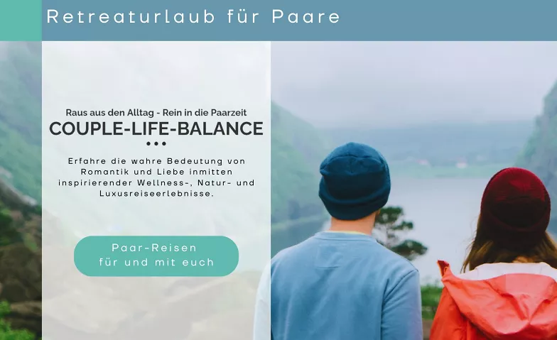 Paarretreat nach Norwegen: Ruhe und Stärkung Couple Life Balance, Asternring 7, 15745 Wildau Billets