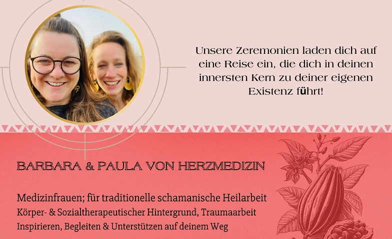 Cacao Zeremonie von Herzmedizin ${singleEventLocation} Billets