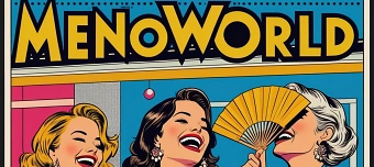 Event organiser of MenoWorld – Hotter Than Ever – Wechseljahre feiern