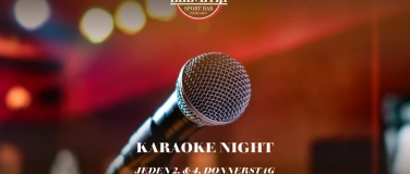 Event-Image for 'Karaoke Night'