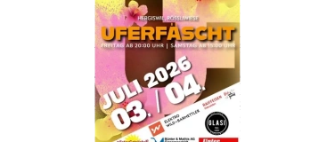 Event-Image for 'UFERF&Auml;SCHT'
