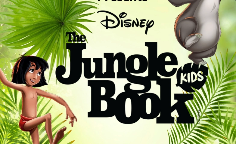 Event-Image for 'ISZL PRIMARY SCHOOL MUSICAL: THE JUNGLE BOOK - KIDS'