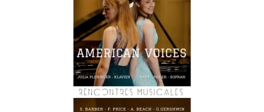 Event-Image for '"American Voices" - Liederabend / Gerschwin, Barber u.a.'