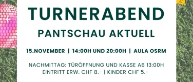Event-Image for 'Turnerabend TV Murten - Abendvorstellung'