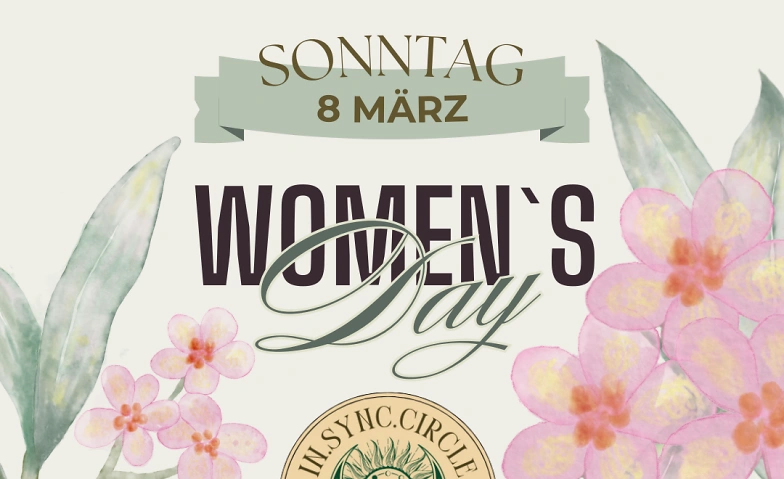 Womencircle zum Frauentag 08.03.26