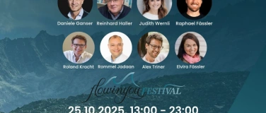 Event-Image for 'flowinyou festival 2025'