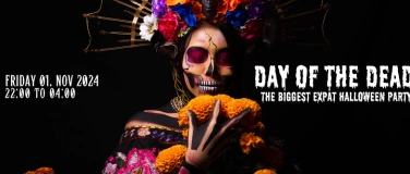 Event-Image for 'DAY OF THE DEAD'