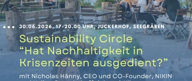 Event-Image for 'Sustainability Circle auf dem Juckerhof'