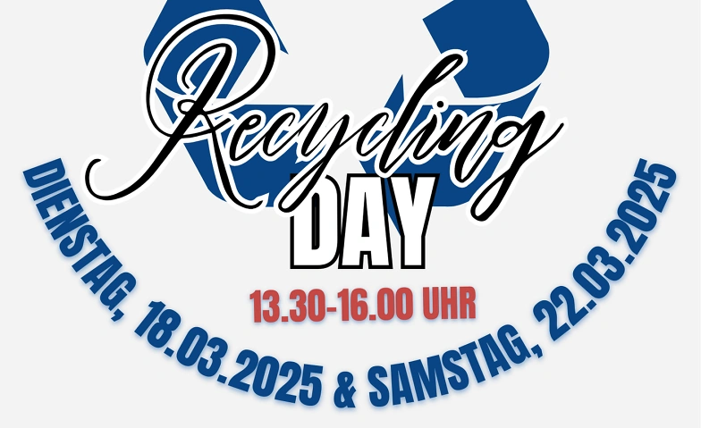 Recycling-Day - Sicher Ausmisten ${singleEventLocation} Tickets